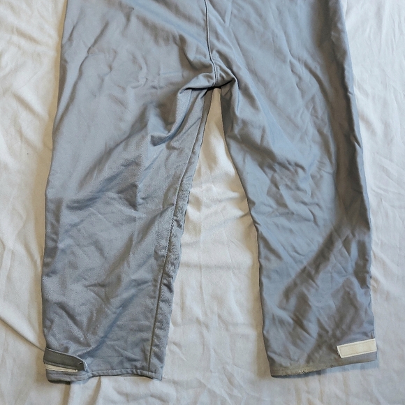 Salisbury 40 cal/cm² ARC FLASH Protection Bib Work Overalls, XL - Picture 10 of 10